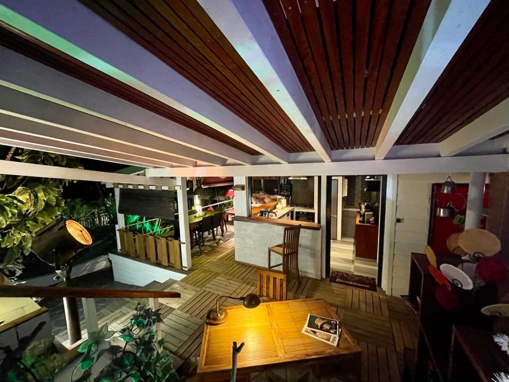 르 디아망 Habitation Gens Bois 빌라 외부 사진