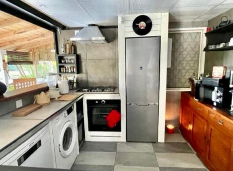 르 디아망 Habitation Gens Bois 빌라 외부 사진
