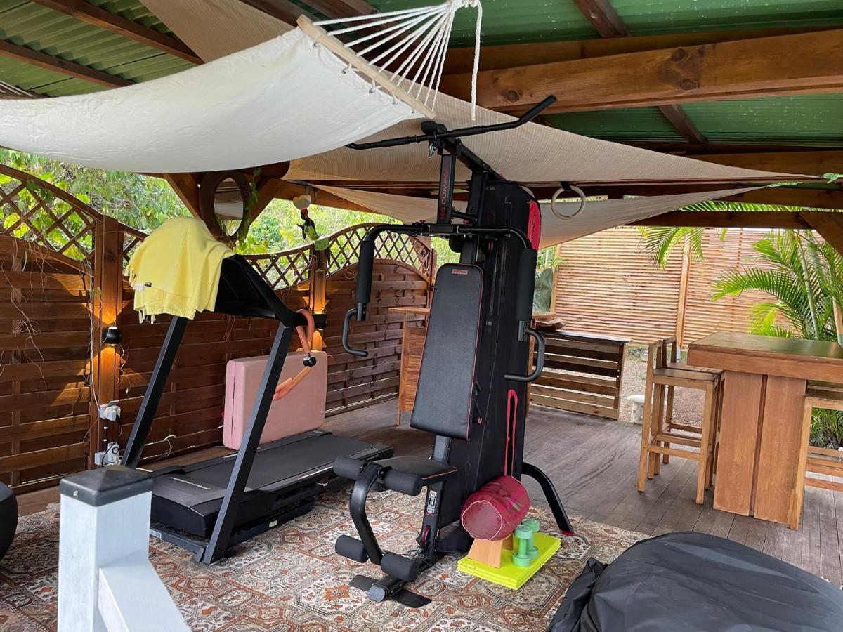 르 디아망 Habitation Gens Bois 빌라 외부 사진